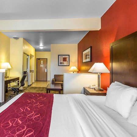 Comfort Suites Palm Desert I-10 Esterno foto