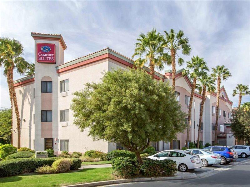 Comfort Suites Palm Desert I-10 Esterno foto