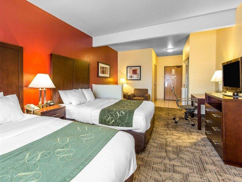 Comfort Suites Palm Desert I-10 Esterno foto