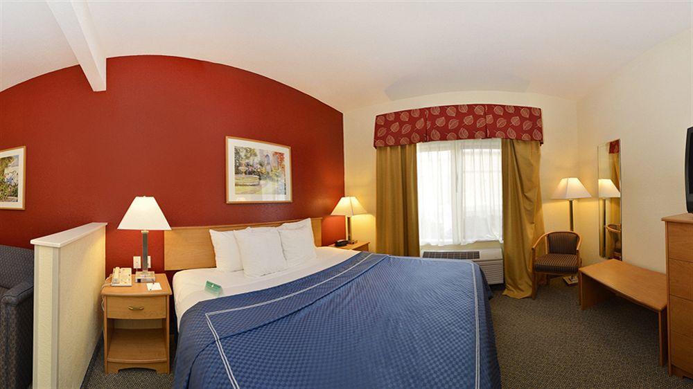 Comfort Suites Palm Desert I-10 Esterno foto