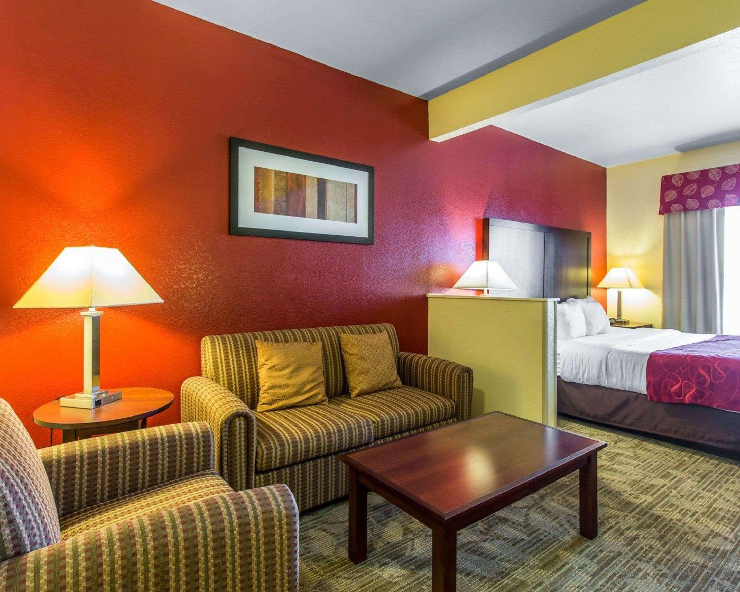 Comfort Suites Palm Desert I-10 Esterno foto
