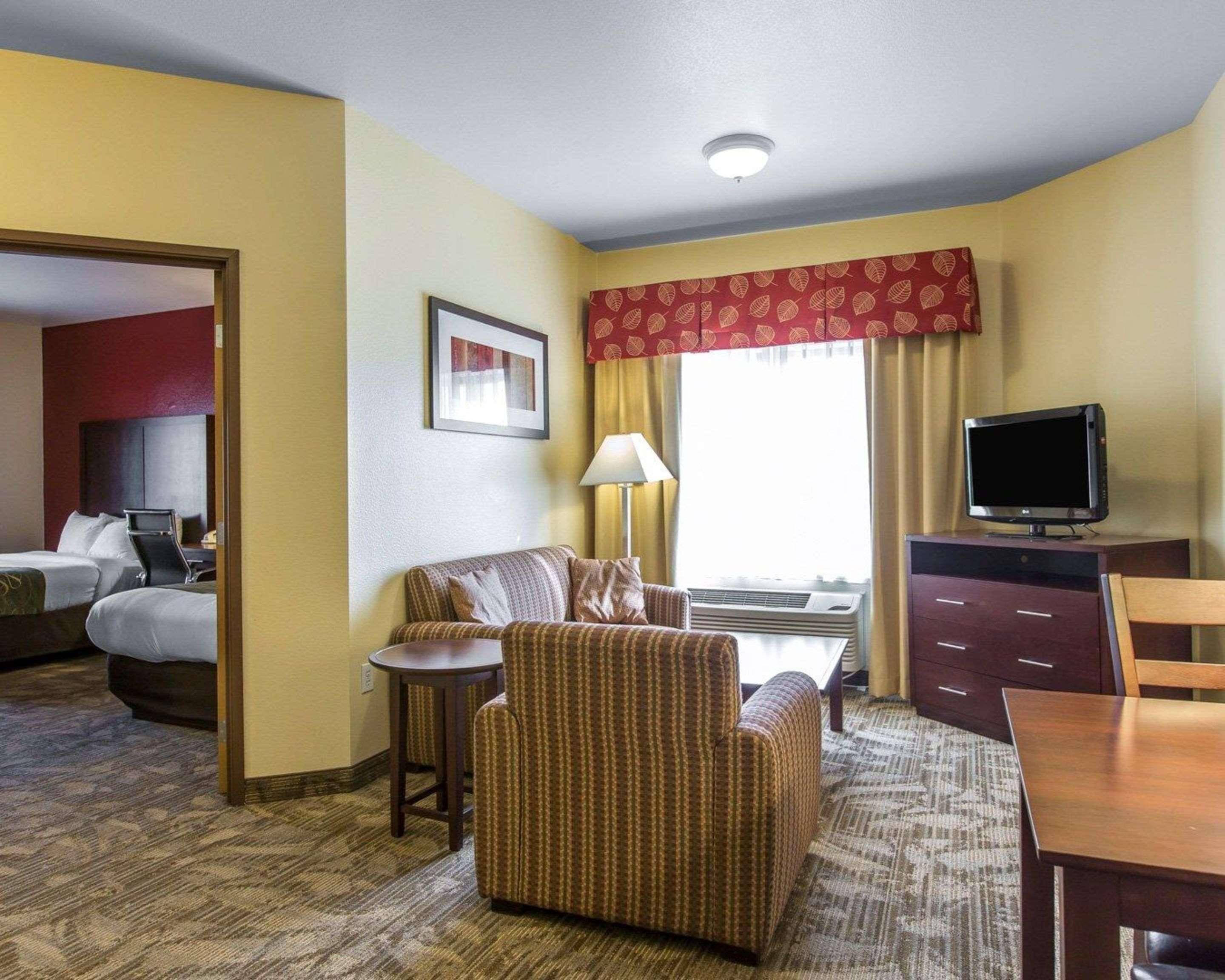 Comfort Suites Palm Desert I-10 Esterno foto