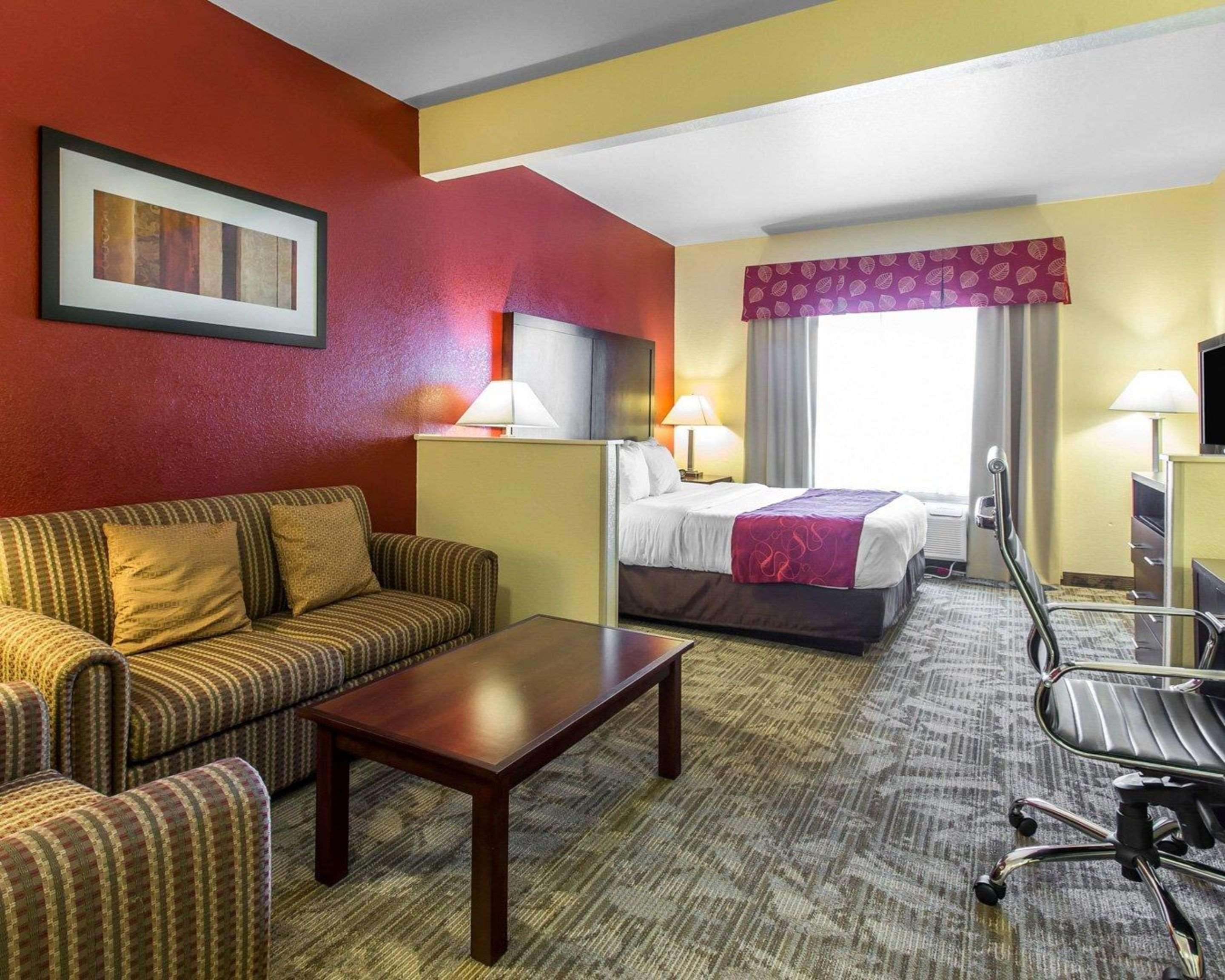 Comfort Suites Palm Desert I-10 Esterno foto