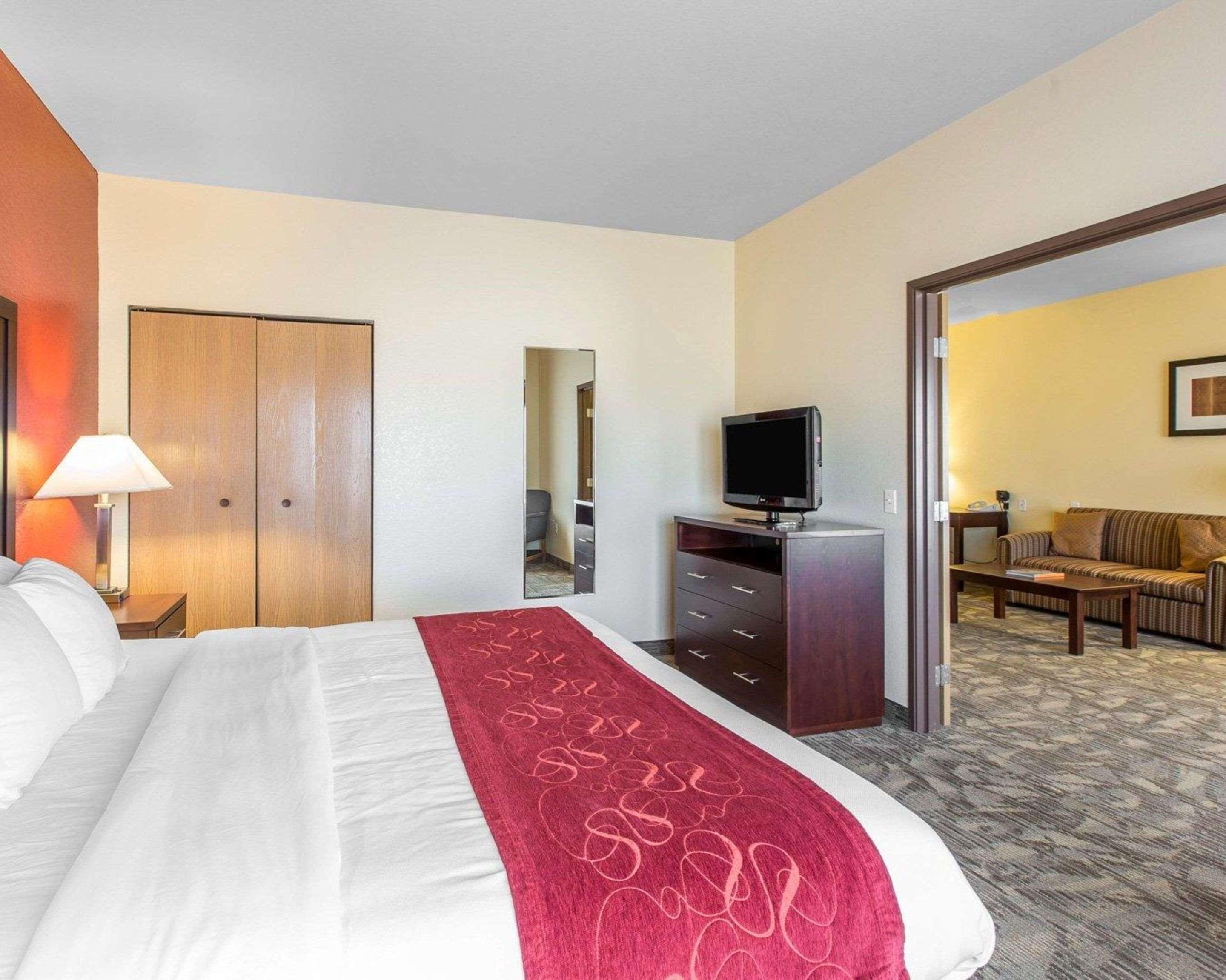 Comfort Suites Palm Desert I-10 Esterno foto