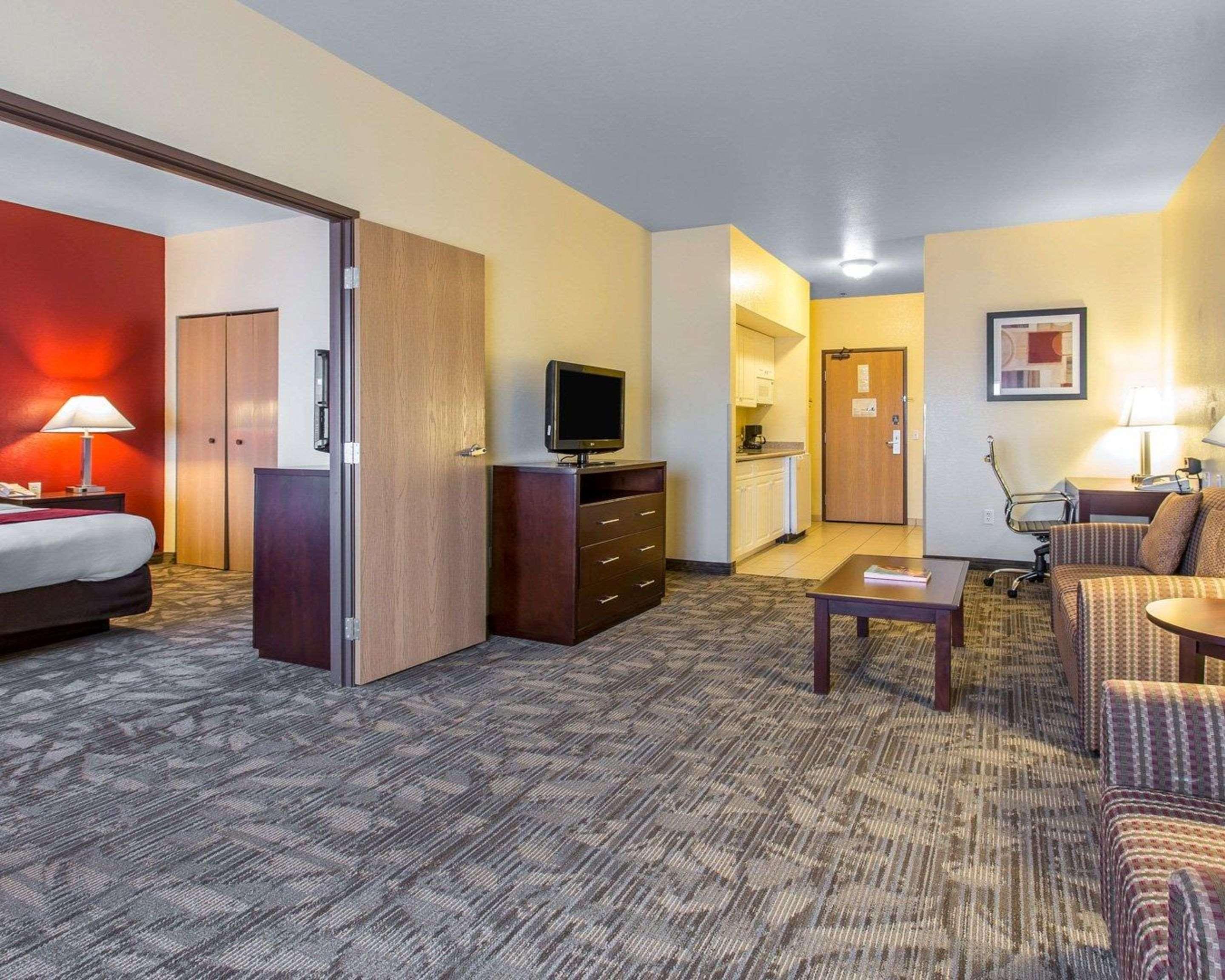 Comfort Suites Palm Desert I-10 Esterno foto