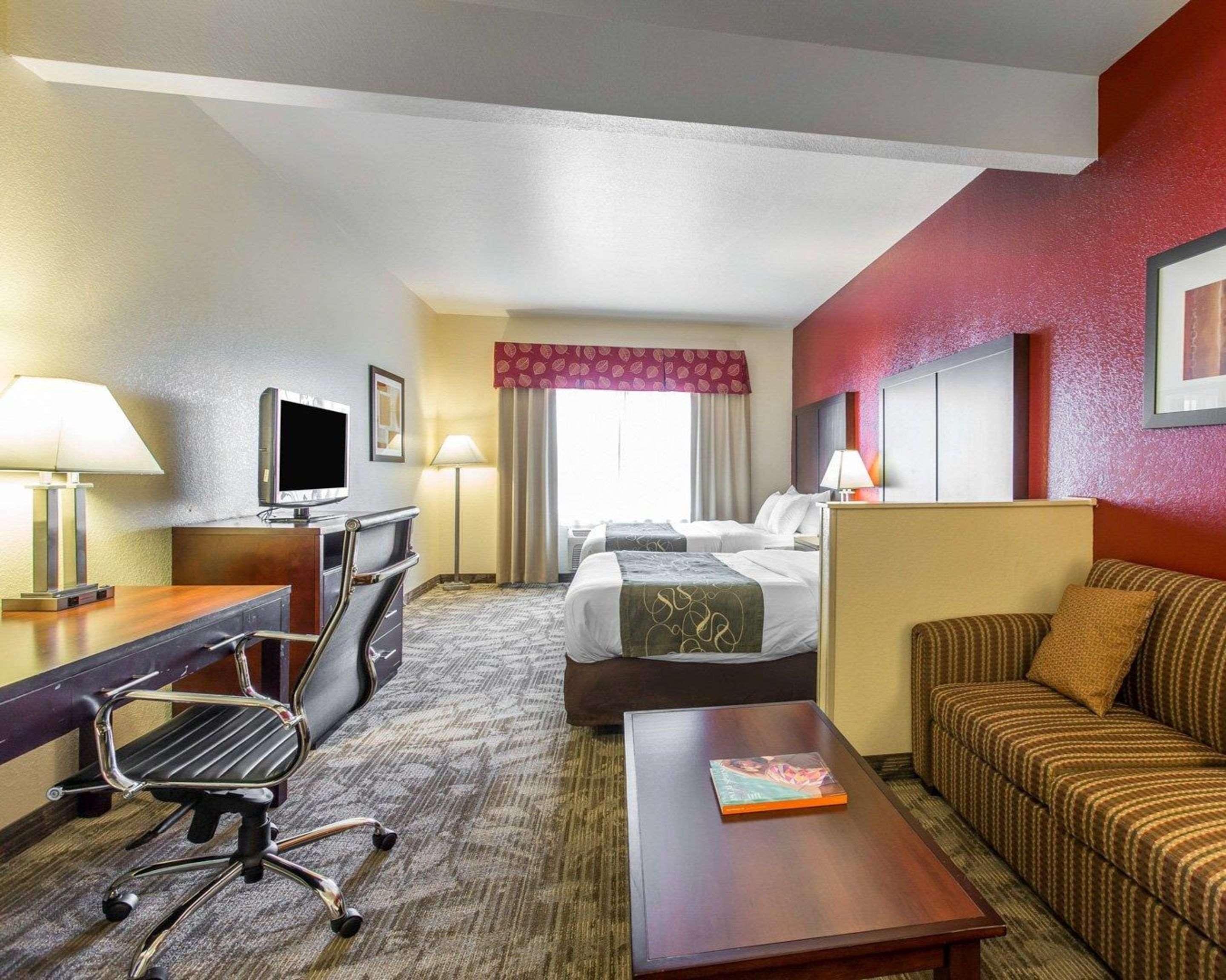 Comfort Suites Palm Desert I-10 Esterno foto