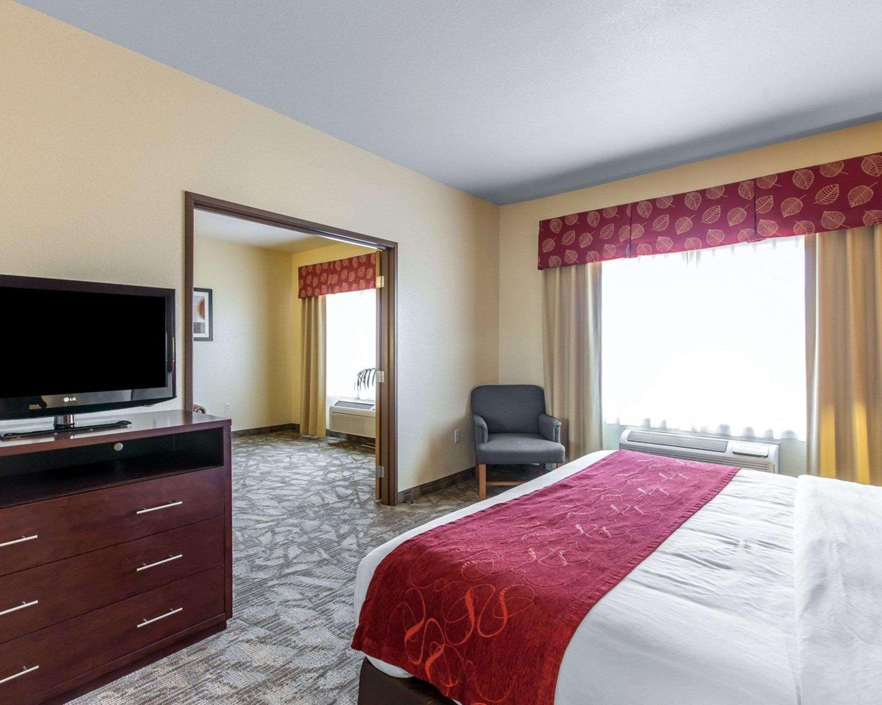 Comfort Suites Palm Desert I-10 Esterno foto