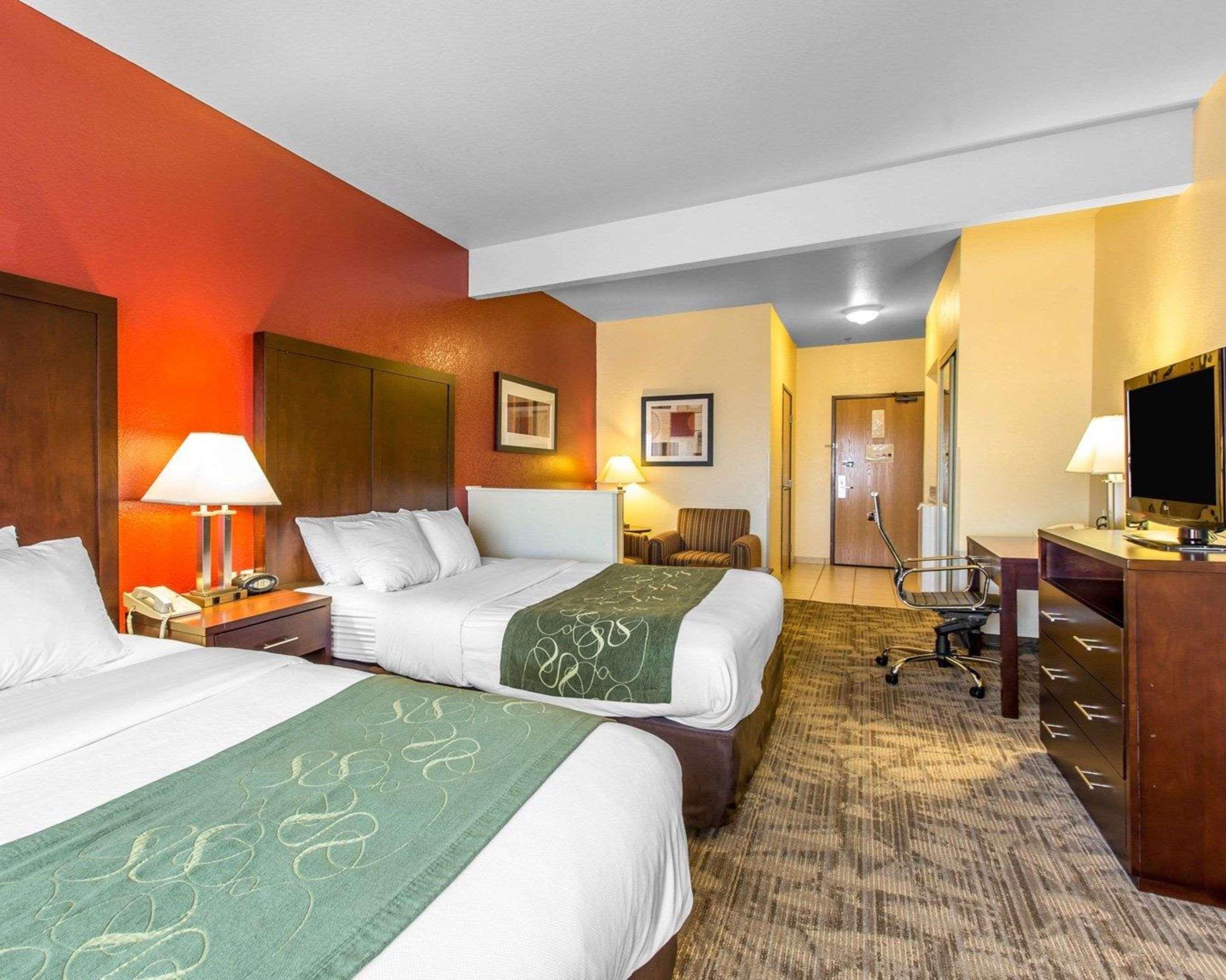 Comfort Suites Palm Desert I-10 Esterno foto