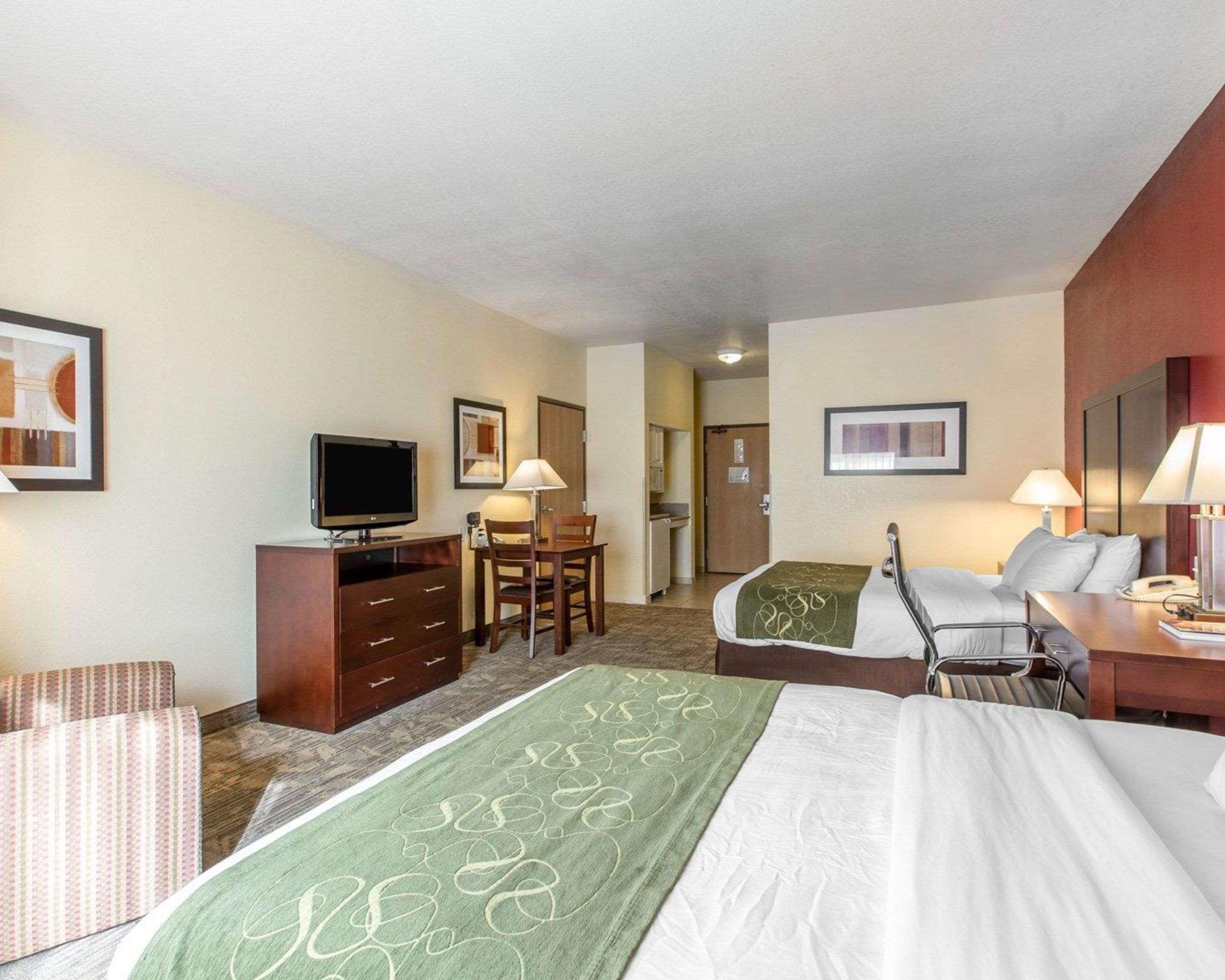 Comfort Suites Palm Desert I-10 Esterno foto