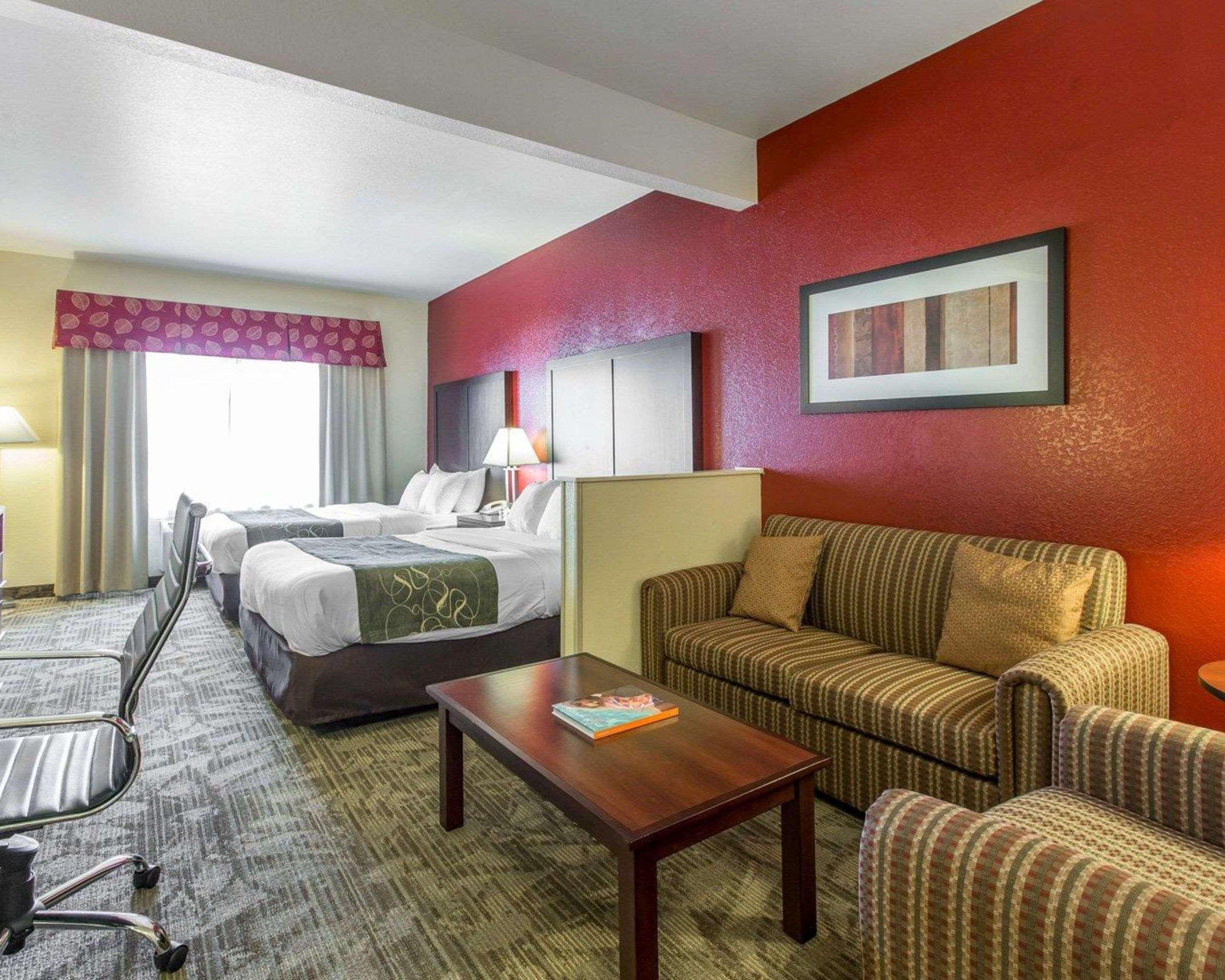 Comfort Suites Palm Desert I-10 Esterno foto