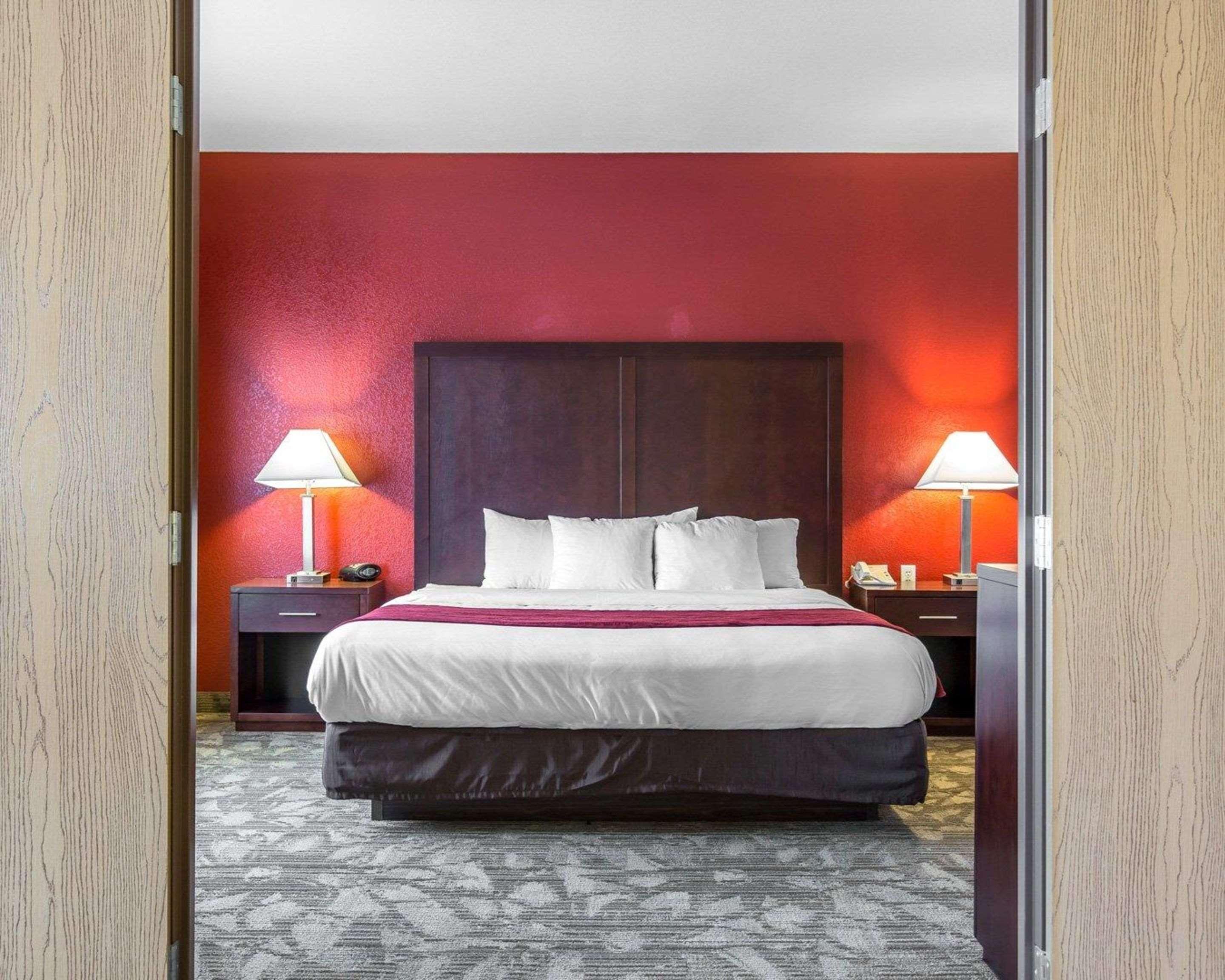 Comfort Suites Palm Desert I-10 Esterno foto