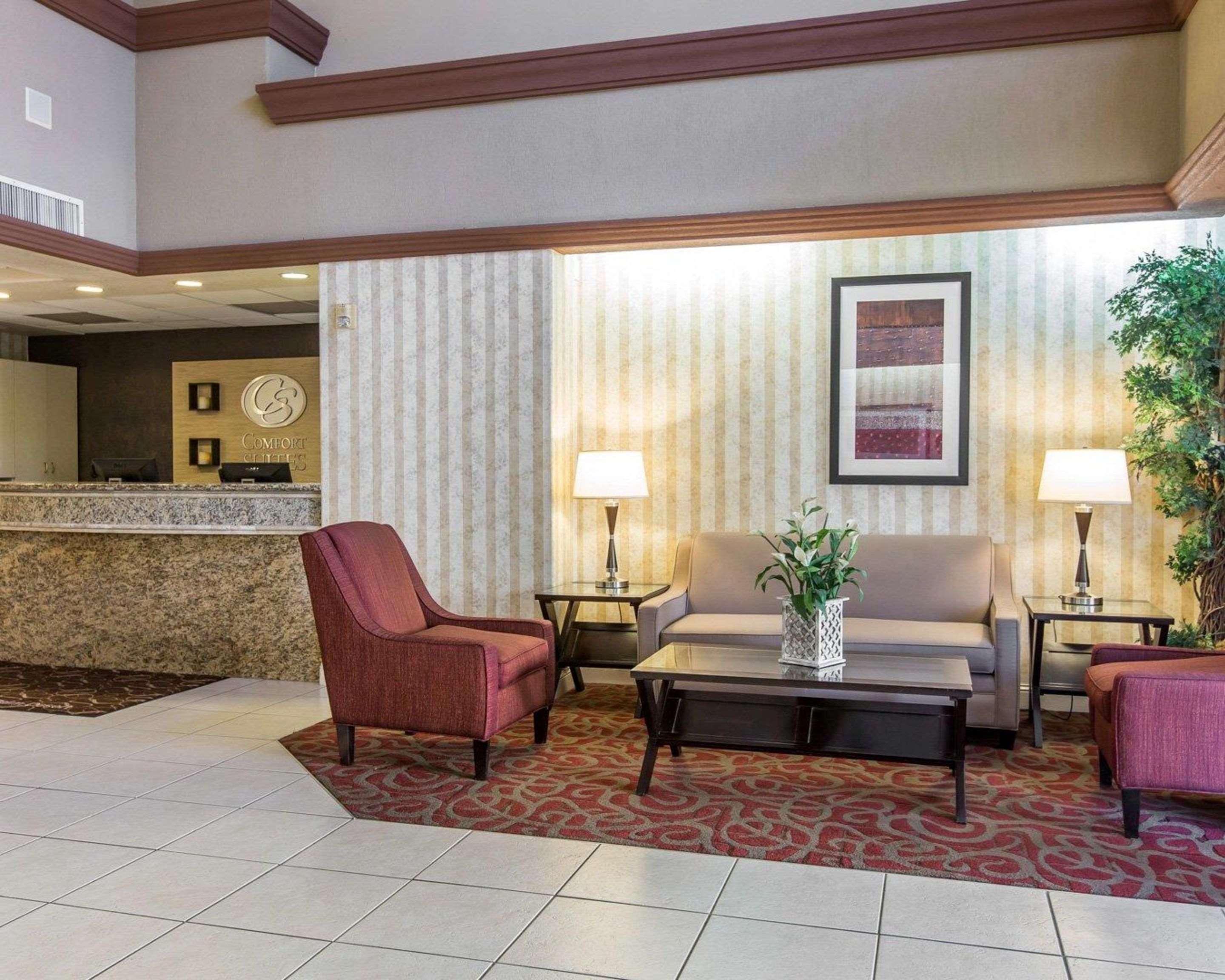 Comfort Suites Palm Desert I-10 Esterno foto