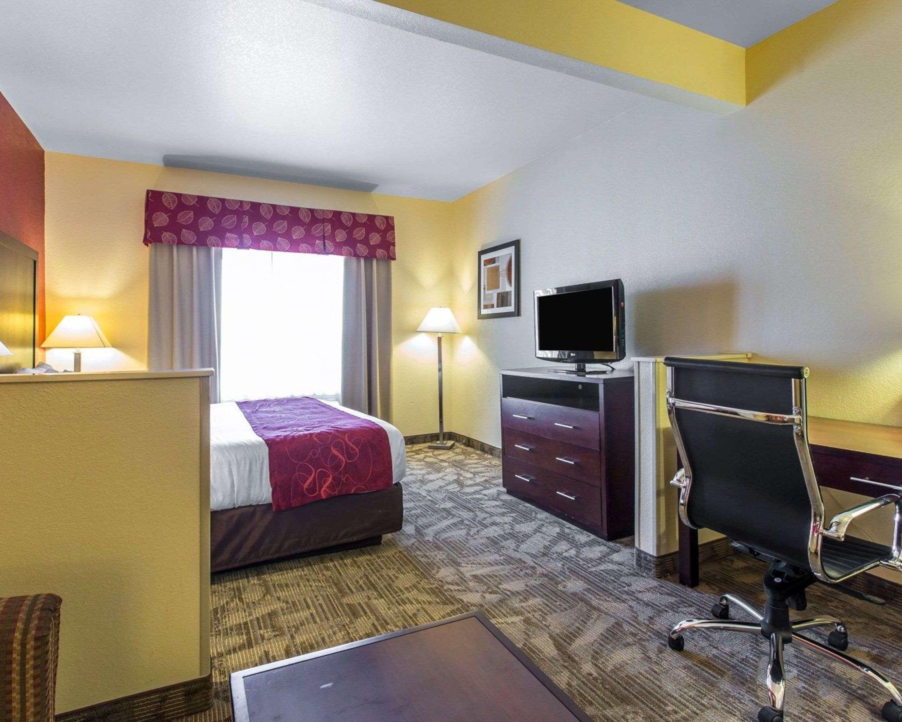 Comfort Suites Palm Desert I-10 Esterno foto