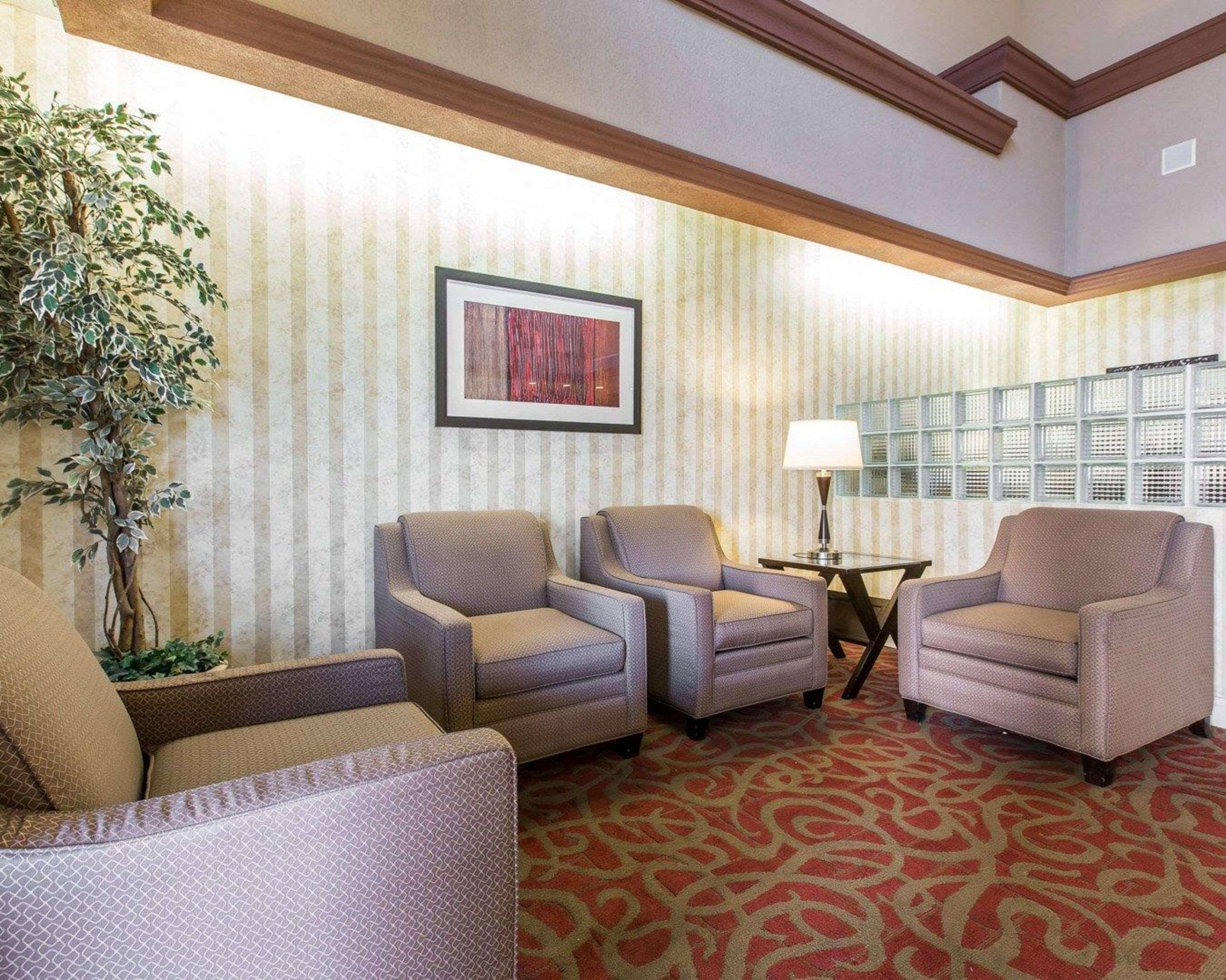 Comfort Suites Palm Desert I-10 Esterno foto