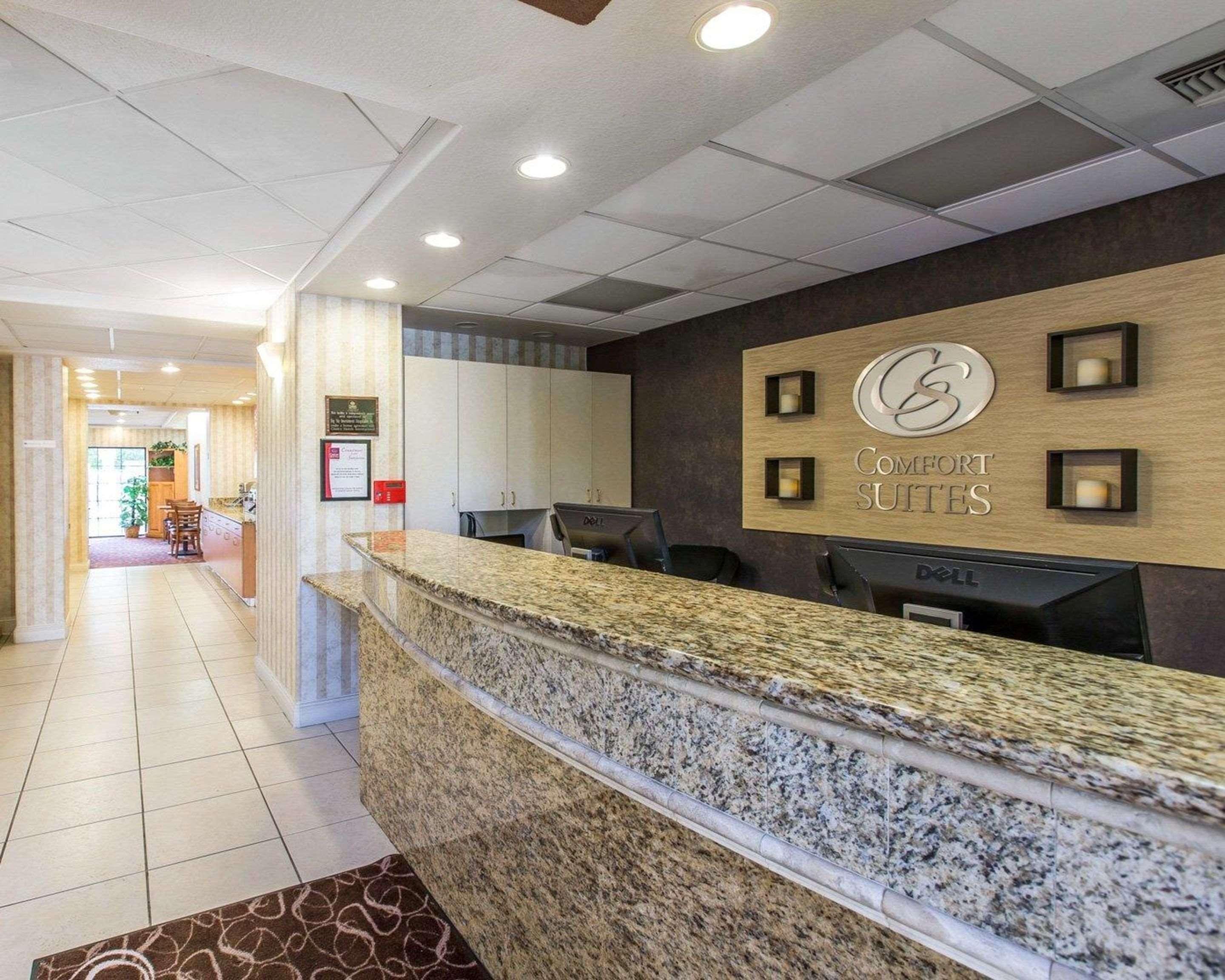 Comfort Suites Palm Desert I-10 Esterno foto