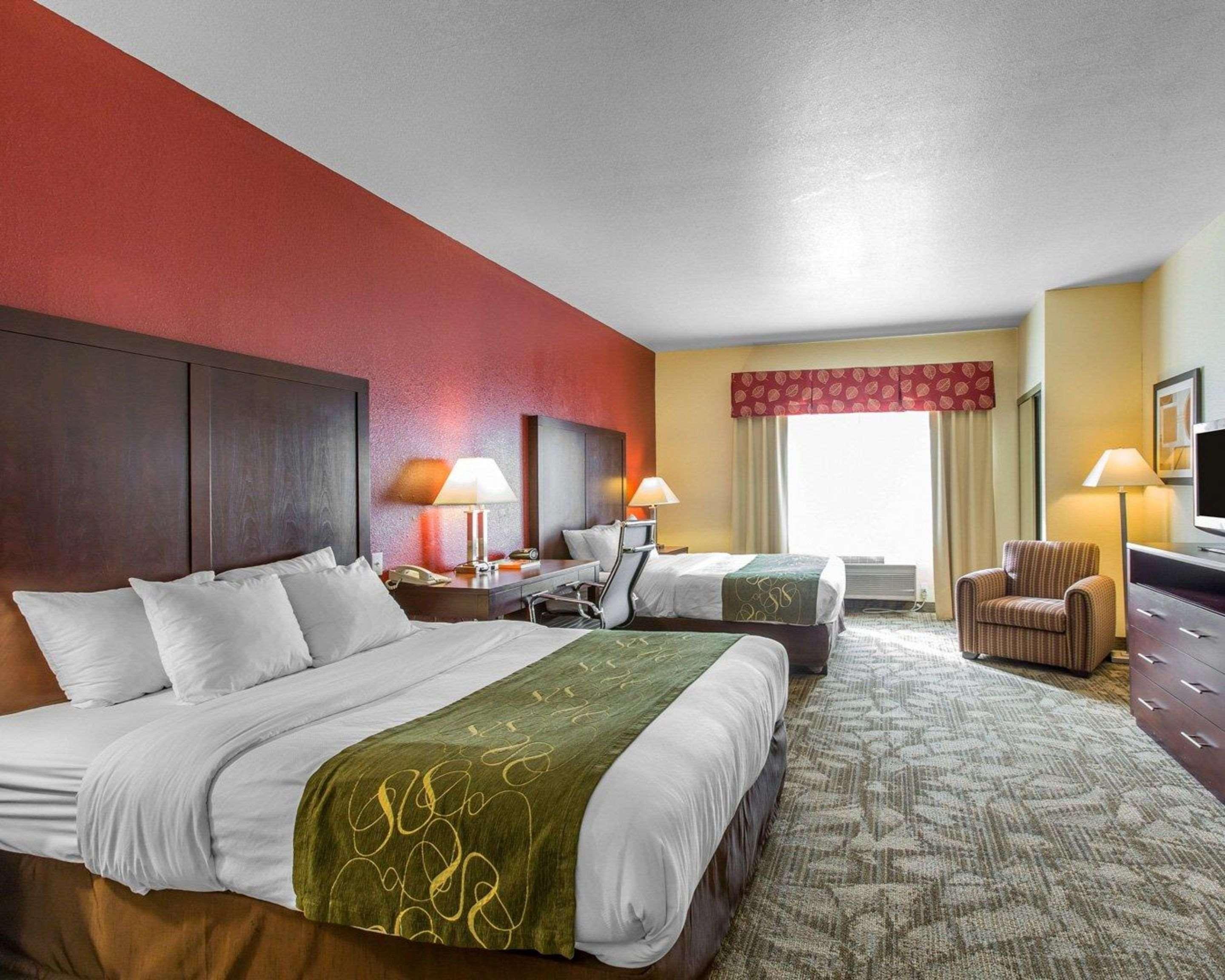 Comfort Suites Palm Desert I-10 Esterno foto