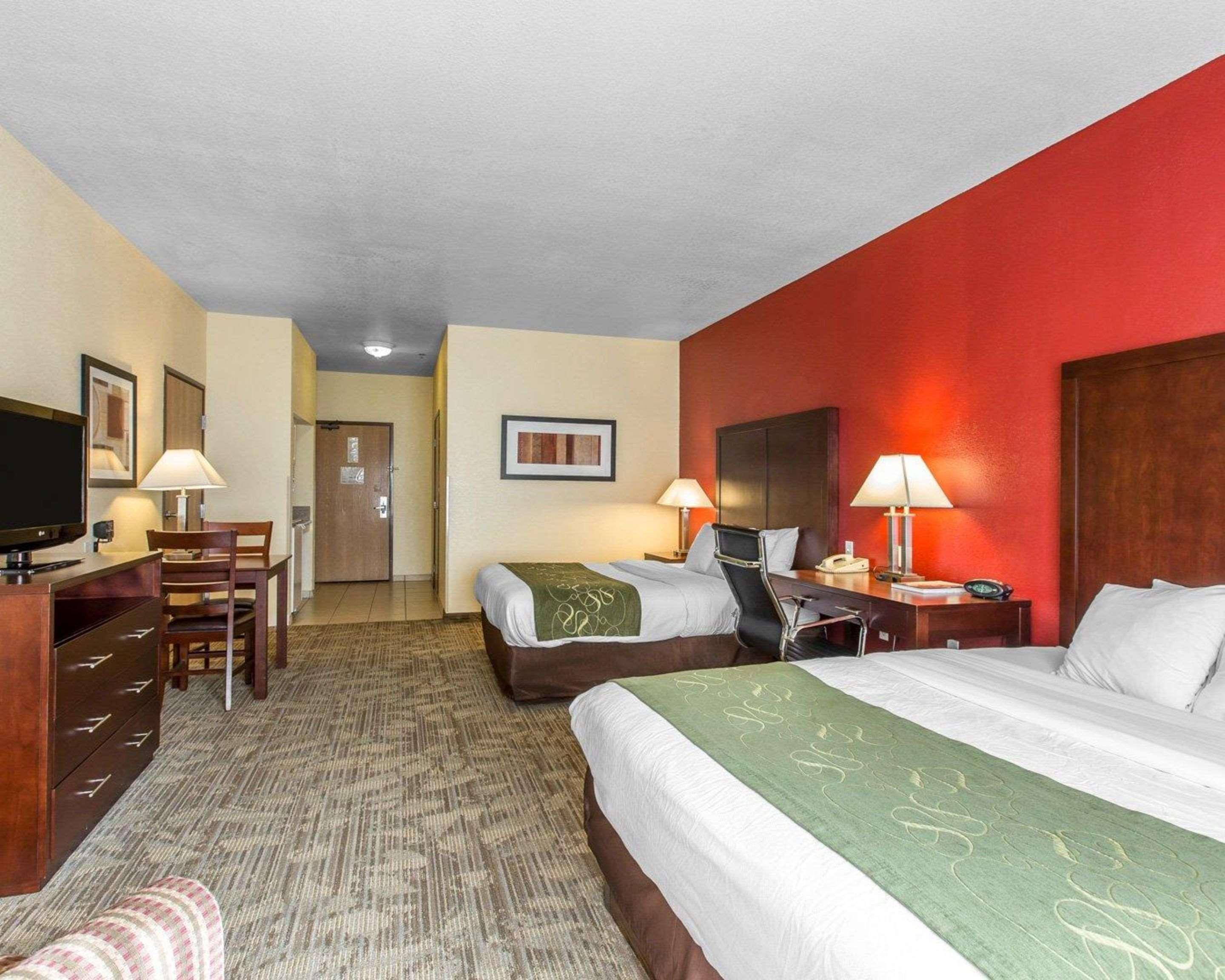 Comfort Suites Palm Desert I-10 Esterno foto