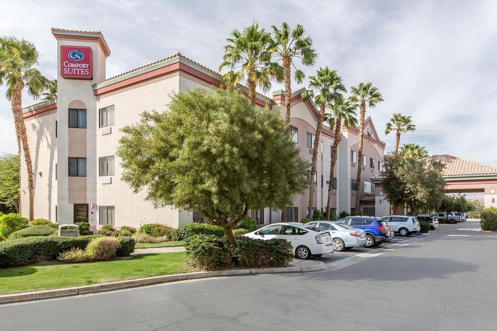 Comfort Suites Palm Desert I-10 Esterno foto
