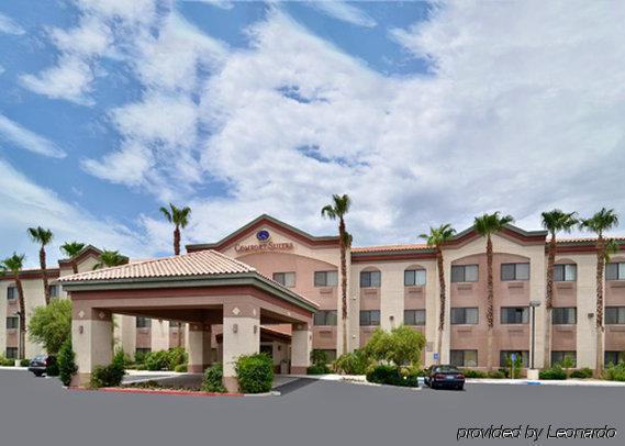 Comfort Suites Palm Desert I-10 Esterno foto
