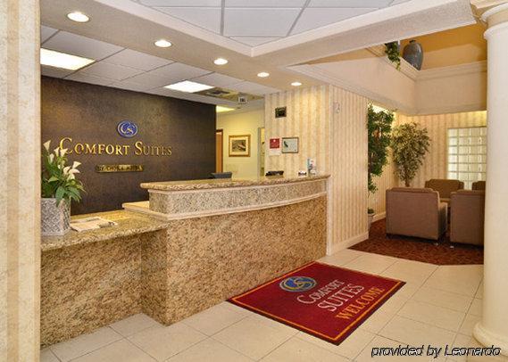 Comfort Suites Palm Desert I-10 Interno foto