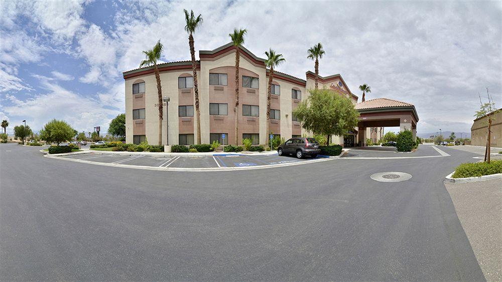 Comfort Suites Palm Desert I-10 Esterno foto