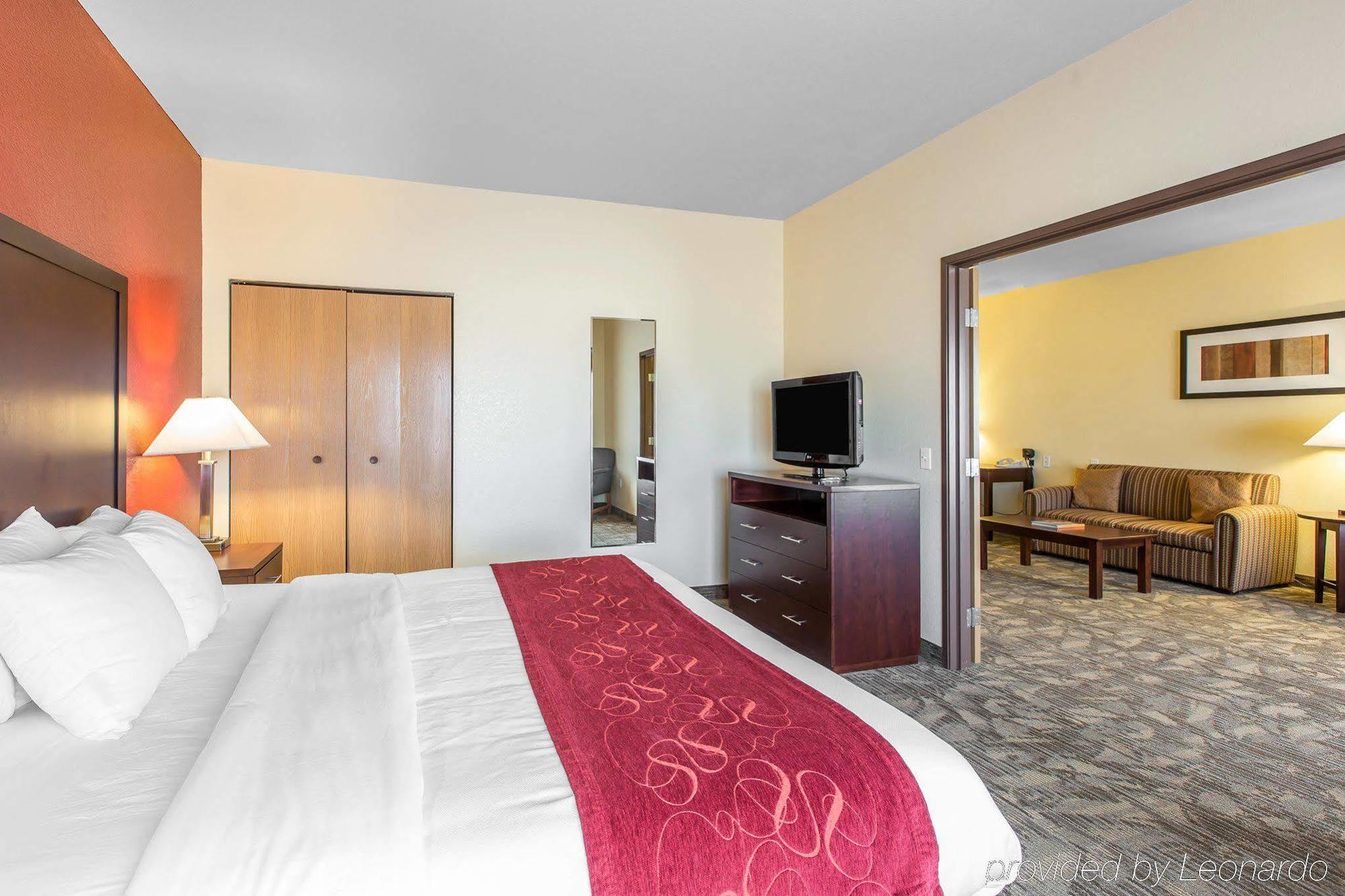 Comfort Suites Palm Desert I-10 Esterno foto