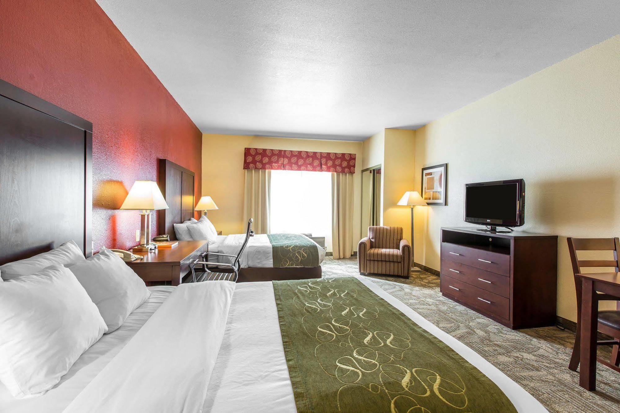 Comfort Suites Palm Desert I-10 Esterno foto