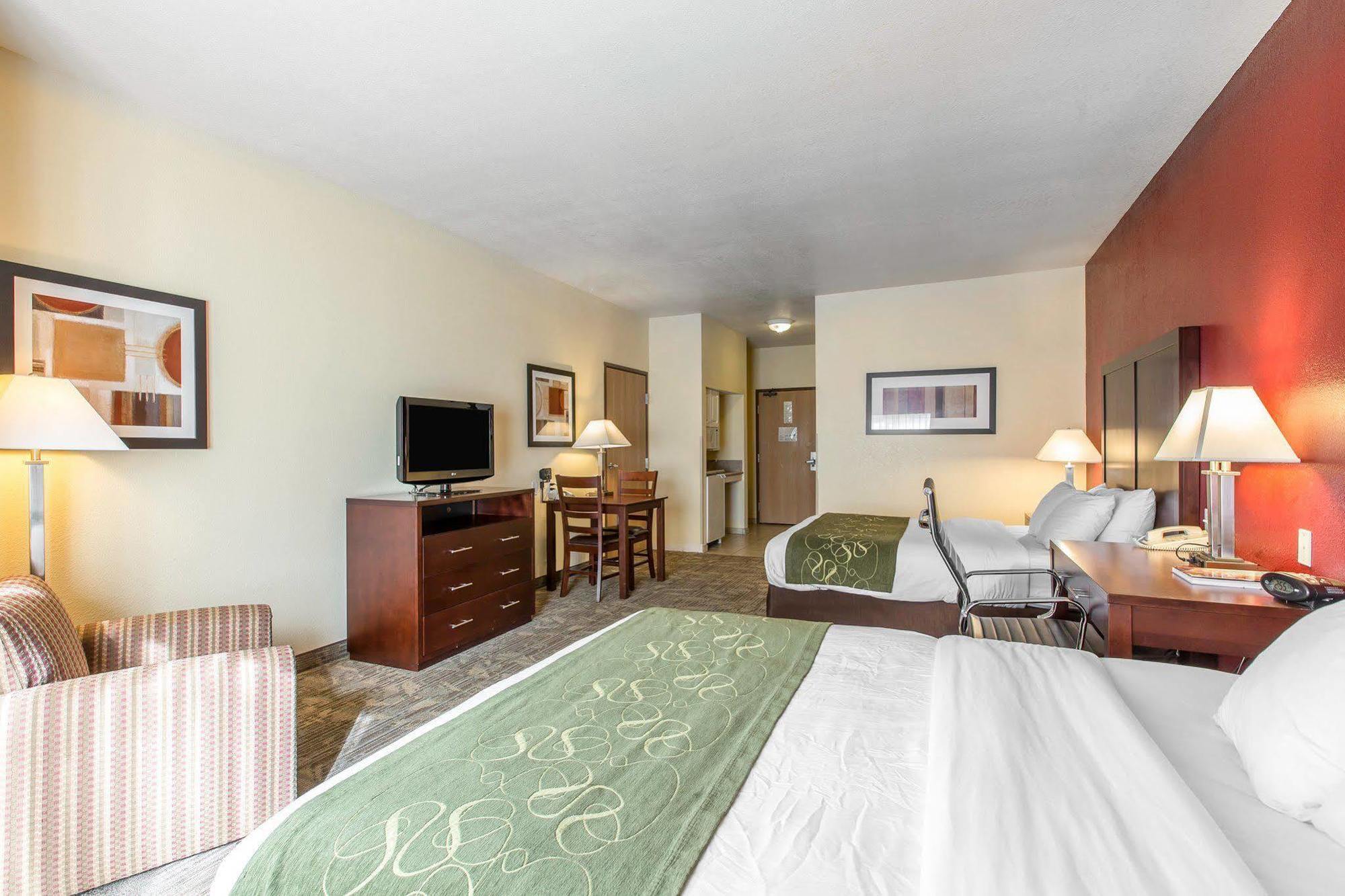 Comfort Suites Palm Desert I-10 Esterno foto