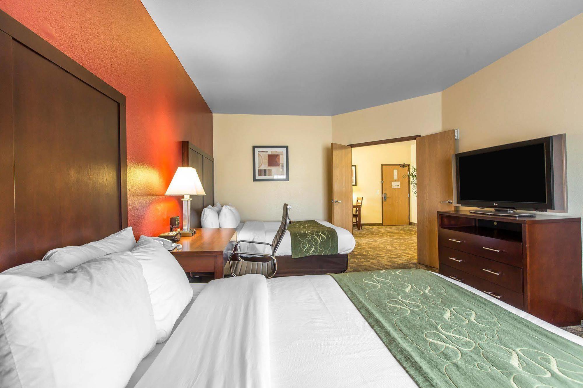 Comfort Suites Palm Desert I-10 Esterno foto