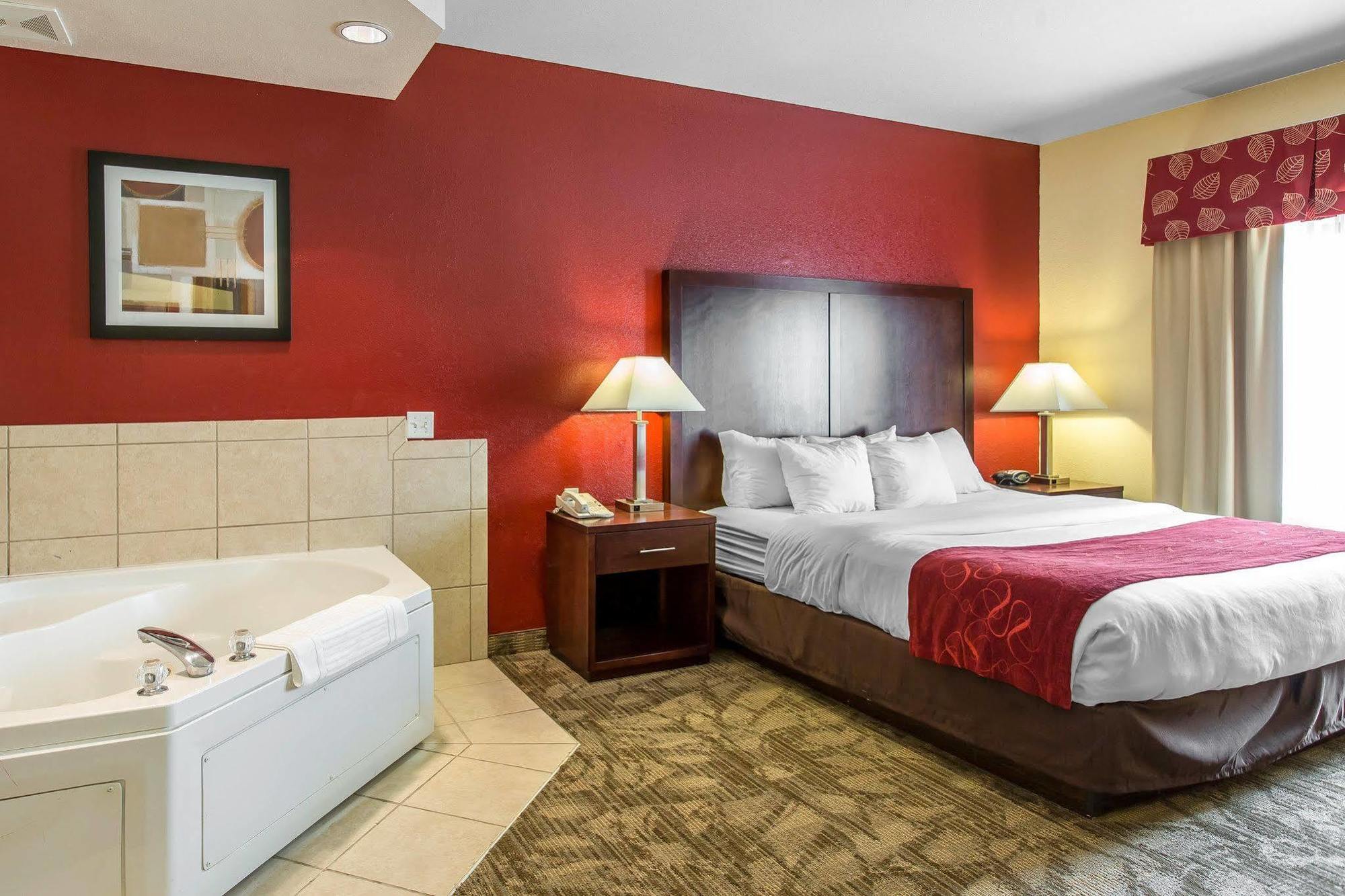 Comfort Suites Palm Desert I-10 Esterno foto