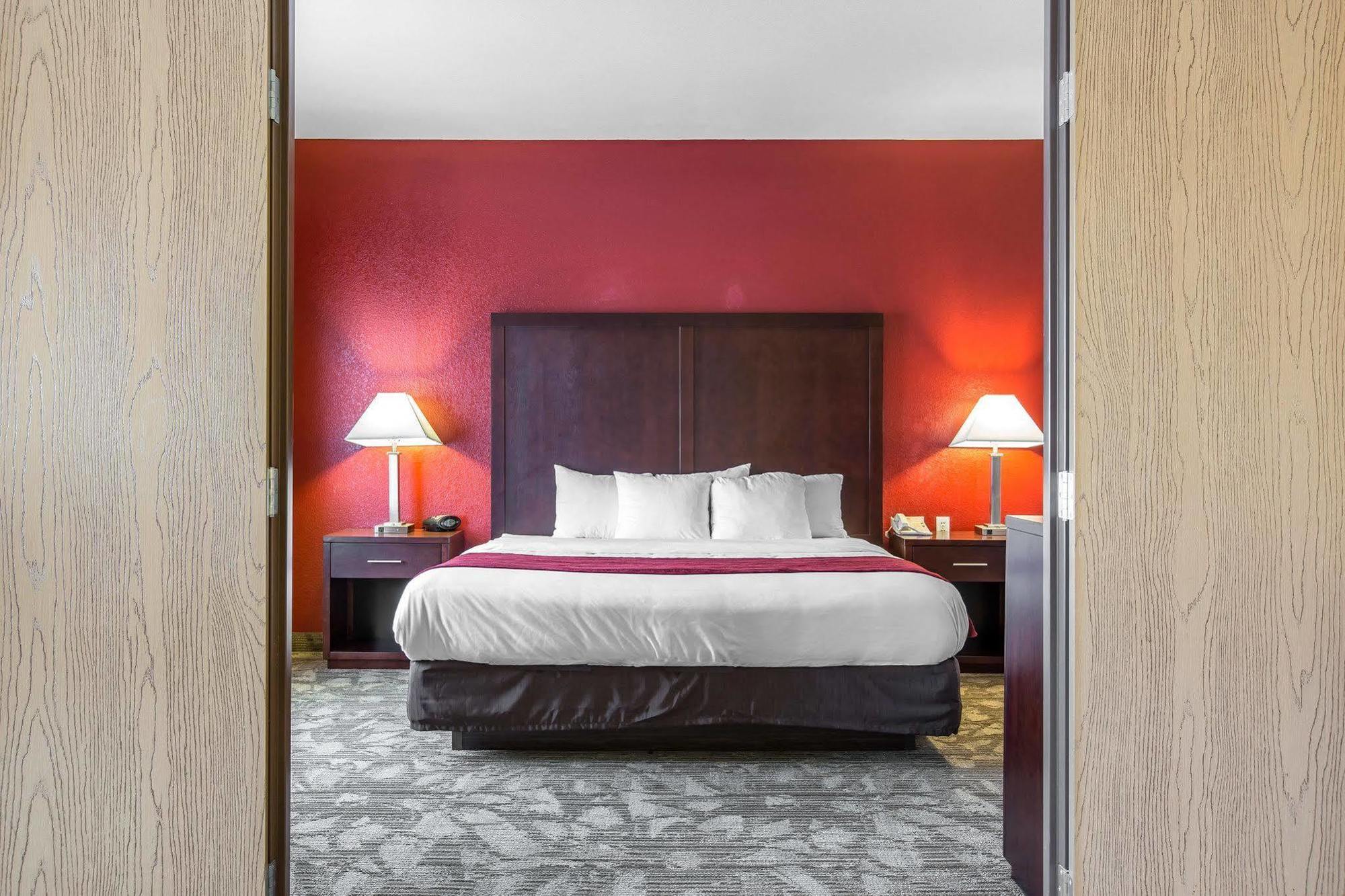 Comfort Suites Palm Desert I-10 Esterno foto